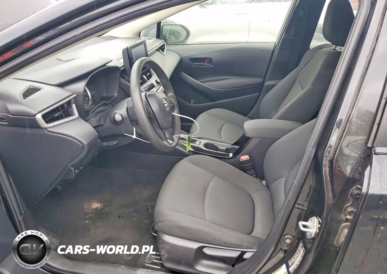 2022 Toyota Corolla Le VIN:JTDEPMAE6NJ225043 - 7