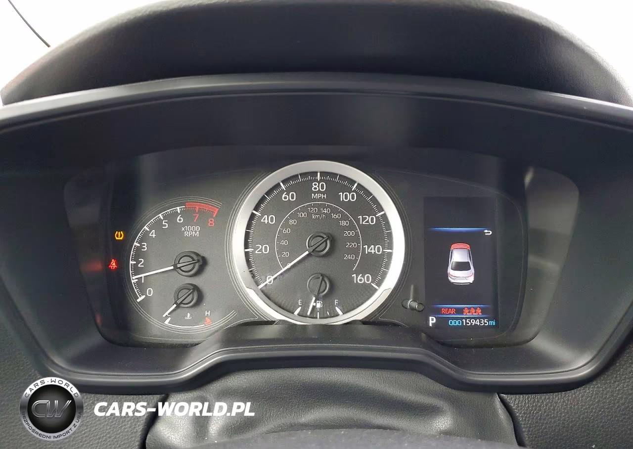 2022 Toyota Corolla Le VIN:JTDEPMAE6NJ225043 - 9