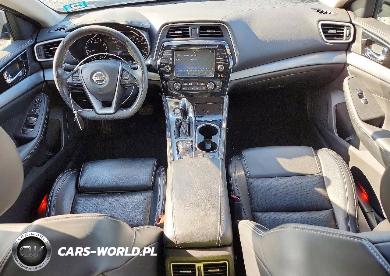 2016 Nissan Maxima 3.5 Sv VIN:1N4AA6AP2GC906620 - 8