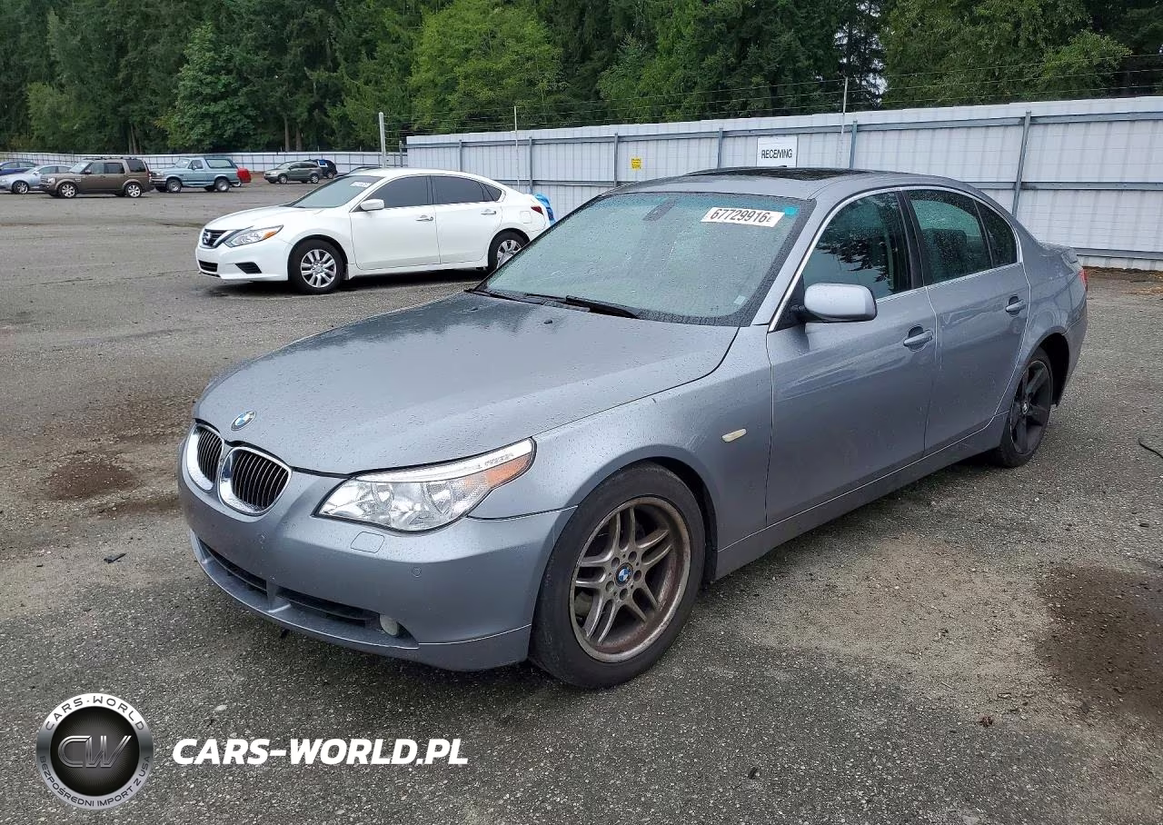 2004 BMW 530 I