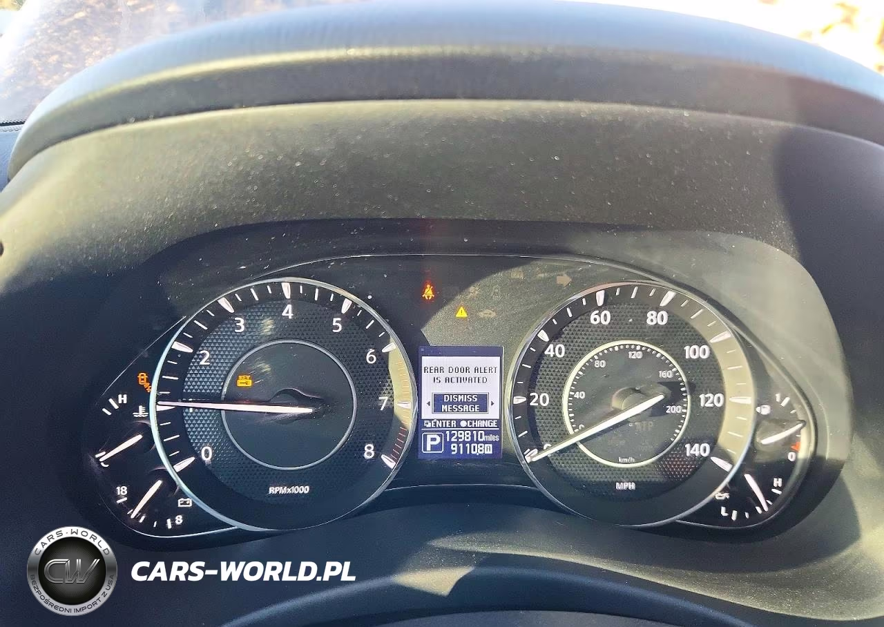 2020 Nissan Armada Sl VIN:JN8AY2NC1LX518467 - 9