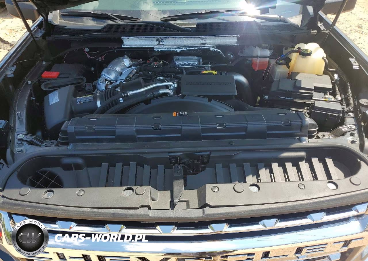 2020 Chevrolet Silverado K2500 Heavy Duty Ltz VIN:1GC4YPEY1LF286766 - 11