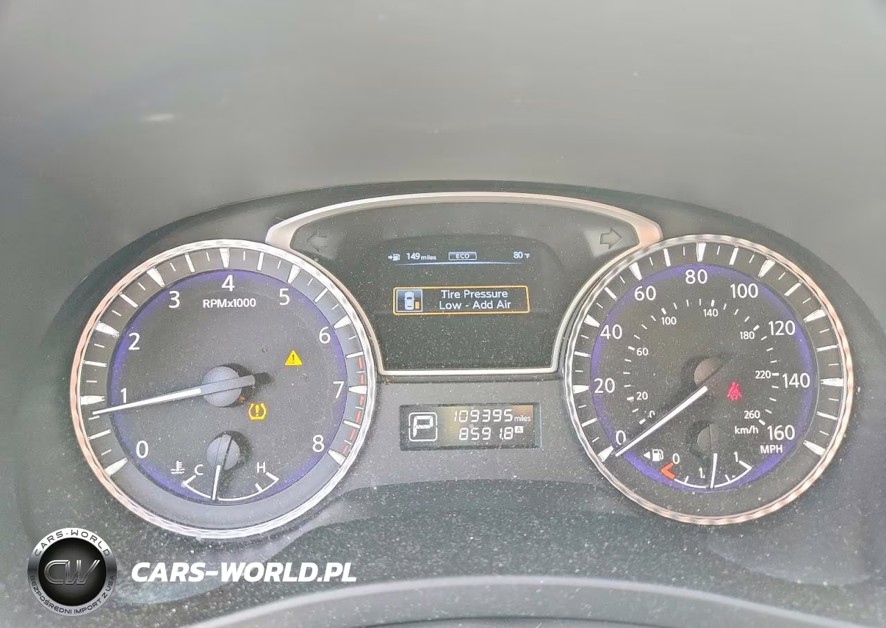 2013 Infiniti Jx35 Base VIN:5N1AL0MM1DC324826 - 9