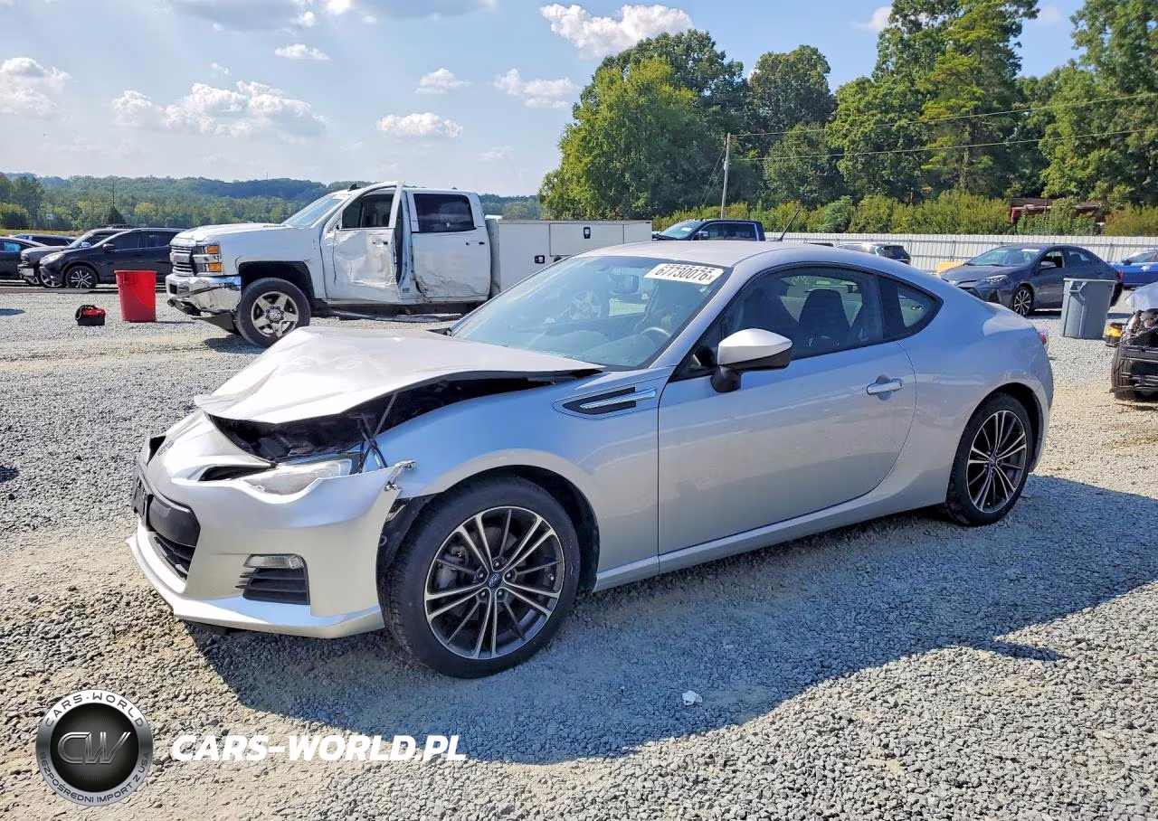 2013 Subaru Brz 2.0 Premium