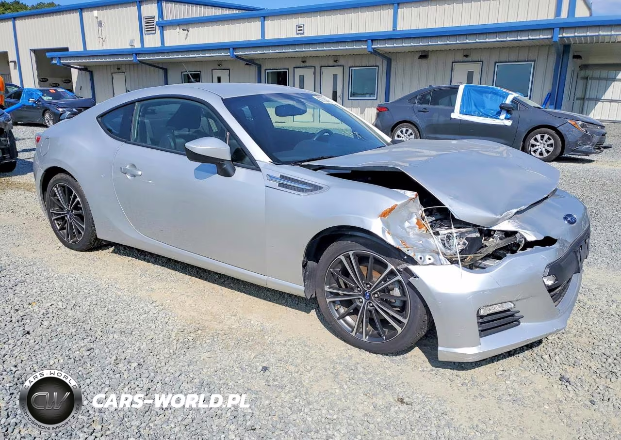 2013 Subaru Brz 2.0 Premium VIN:JF1ZCAB16D1610100 - 4
