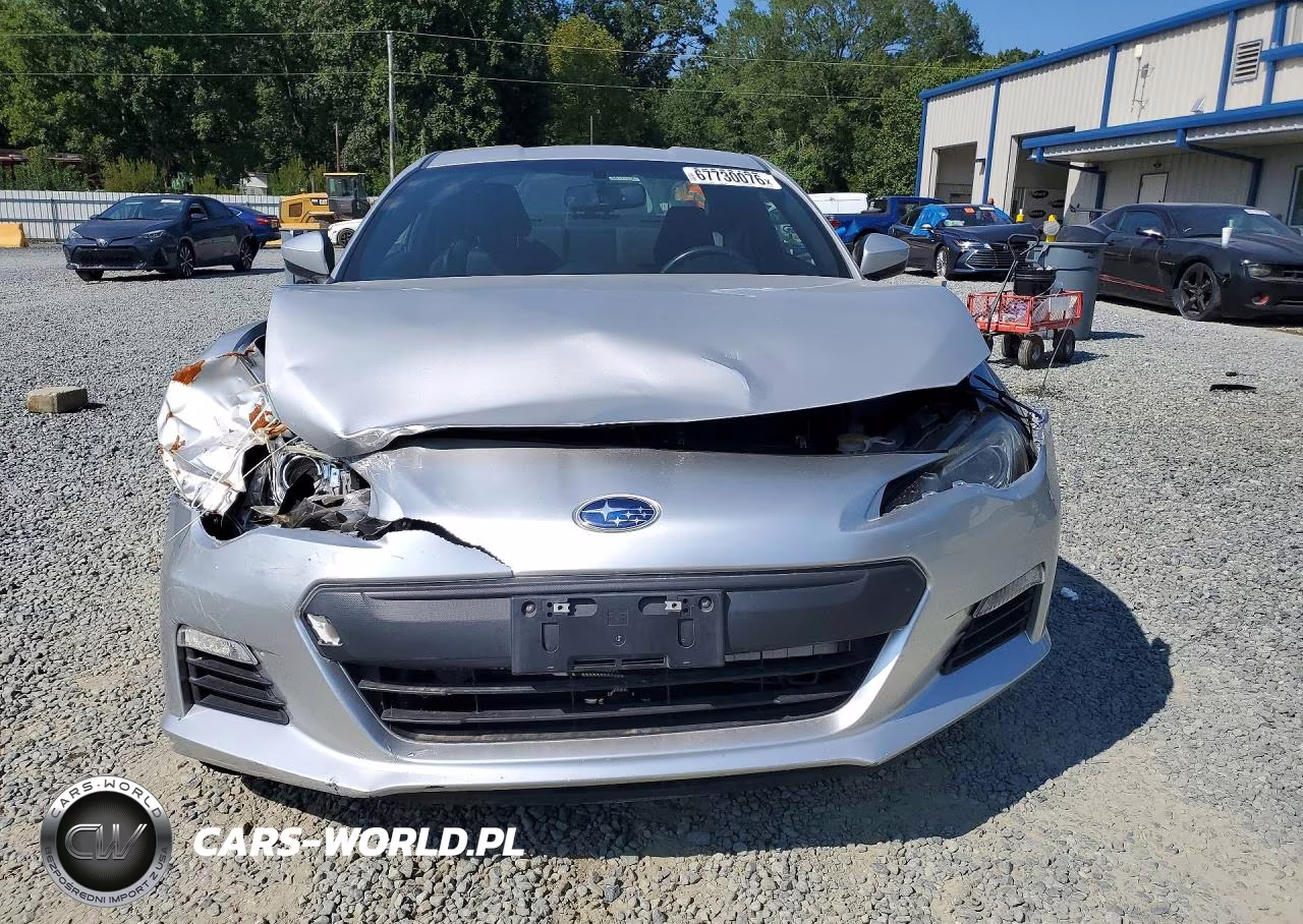 2013 Subaru Brz 2.0 Premium VIN:JF1ZCAB16D1610100 - 5