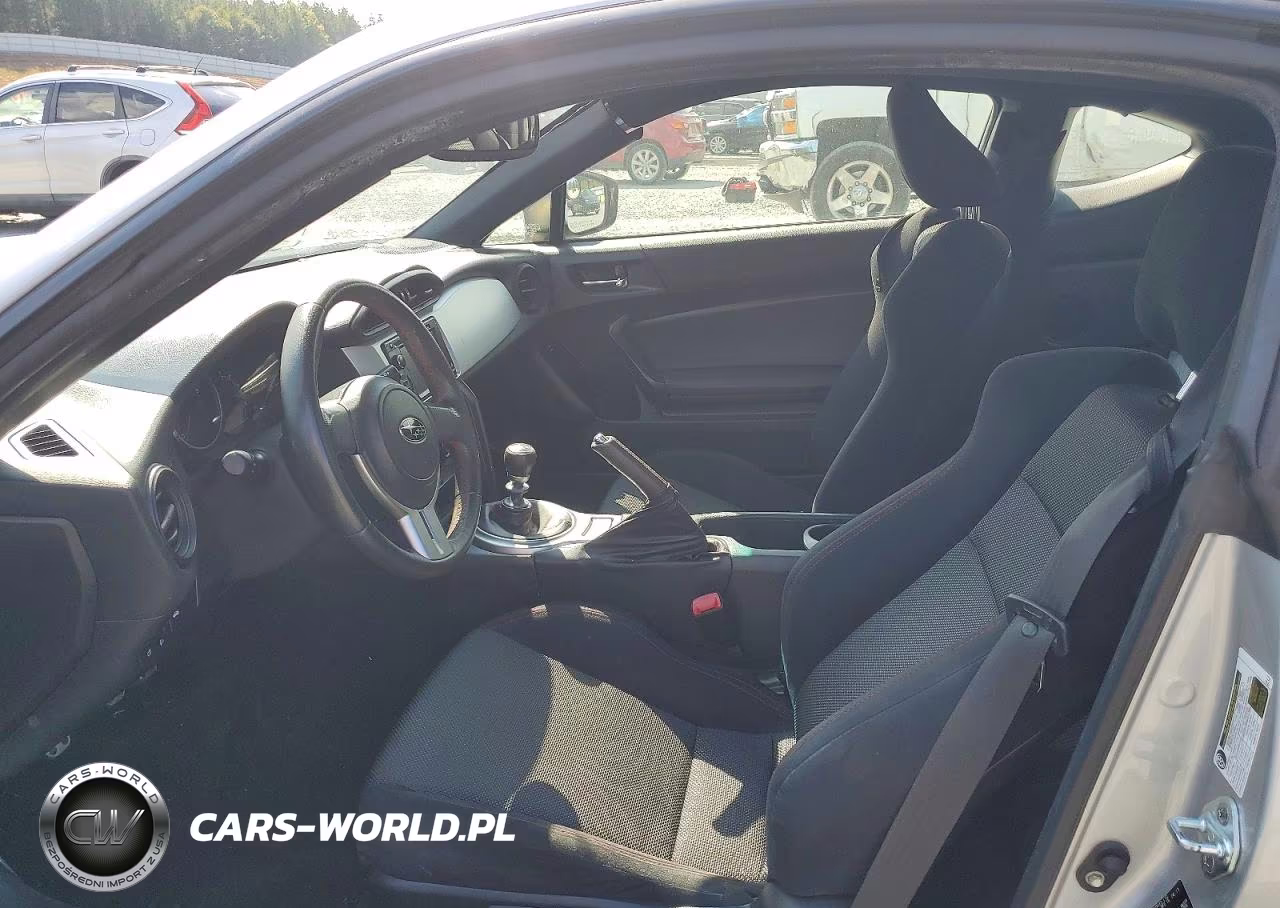 2013 Subaru Brz 2.0 Premium VIN:JF1ZCAB16D1610100 - 7
