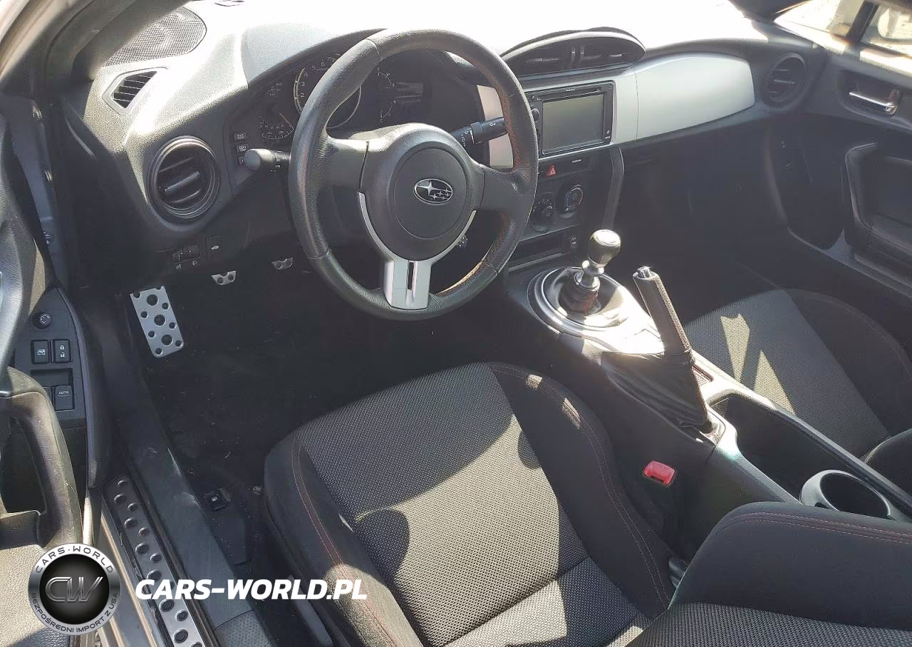 2013 Subaru Brz 2.0 Premium VIN:JF1ZCAB16D1610100 - 8