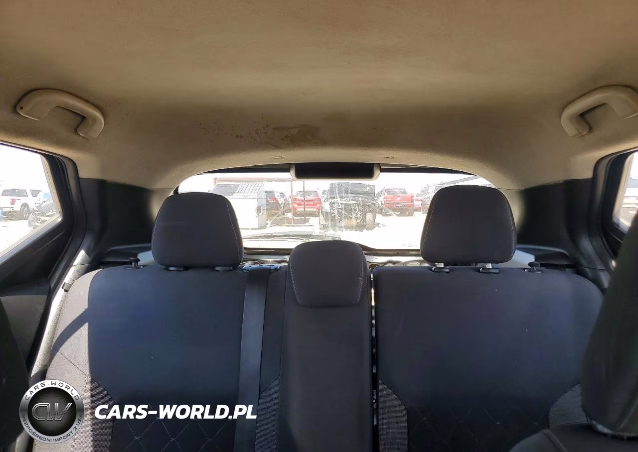 2019 Nissan Kicks S VIN:3N1CP5CU2KL541189 - 10