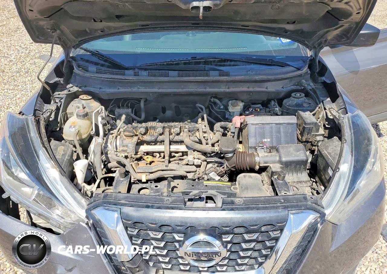 2019 Nissan Kicks S VIN:3N1CP5CU2KL541189 - 12