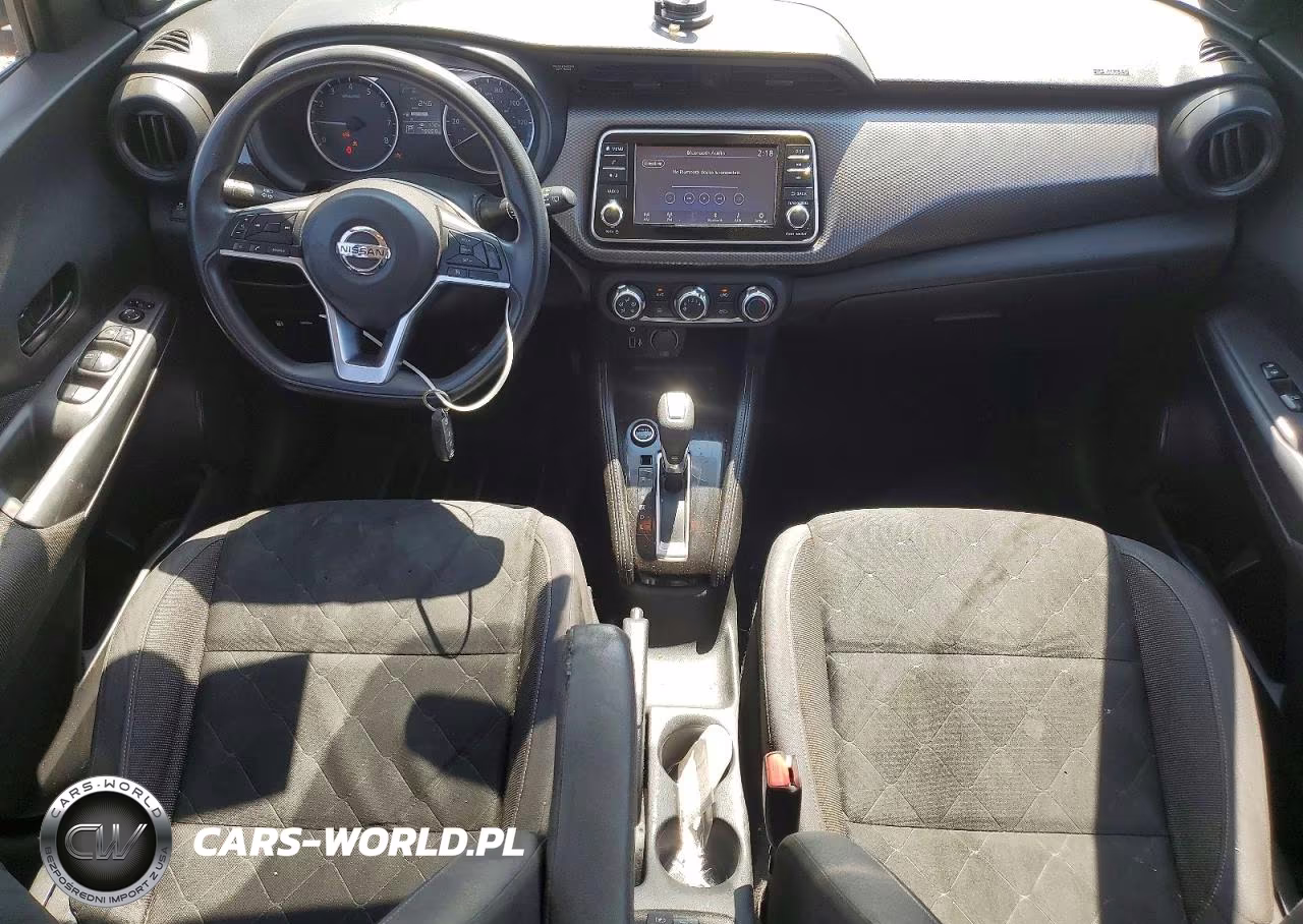 2019 Nissan Kicks S VIN:3N1CP5CU2KL541189 - 8