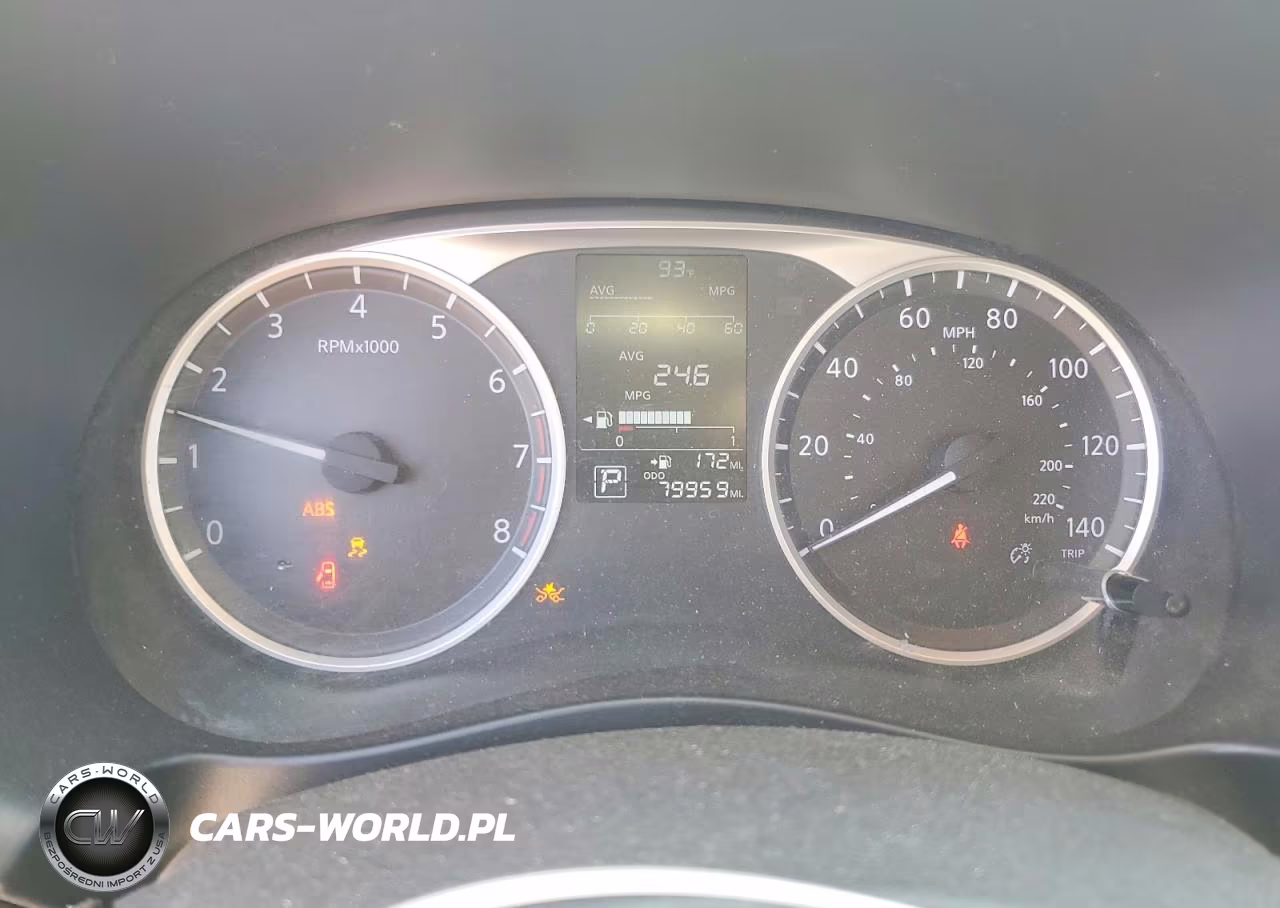 2019 Nissan Kicks S VIN:3N1CP5CU2KL541189 - 9