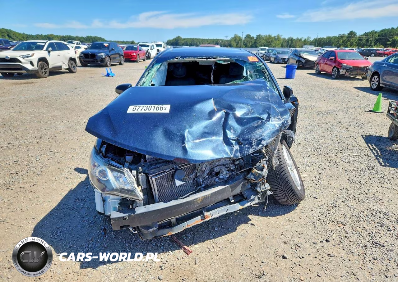 2013 Toyota Camry Se VIN:4T1BF1FK2DU721842 - 5