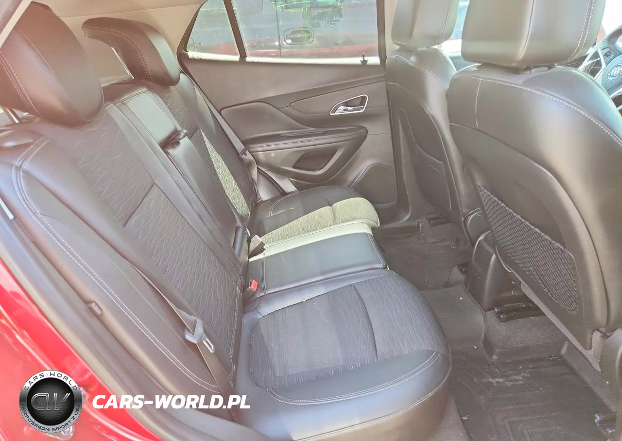 2015 Buick Encore VIN:KL4CJASB6FB222967 - 10
