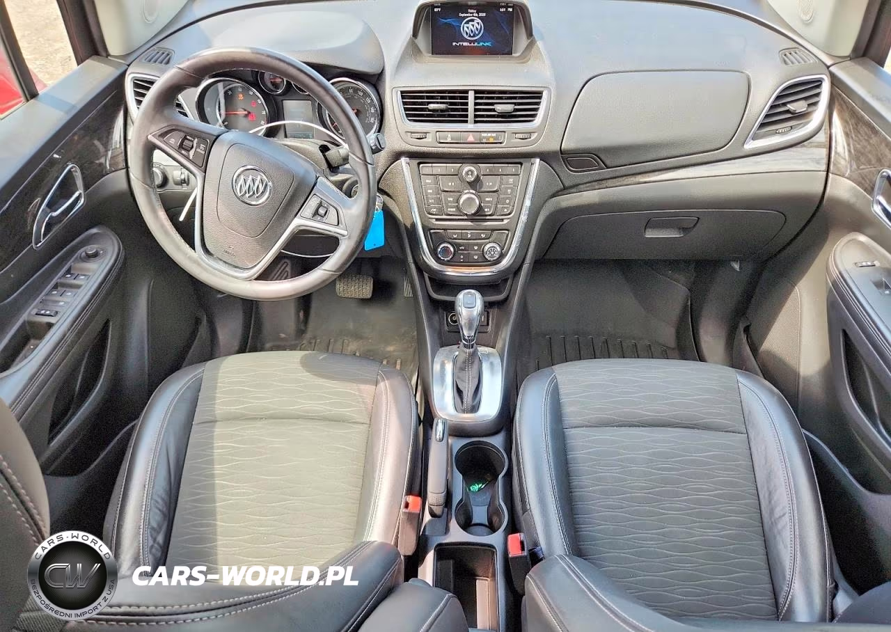2015 Buick Encore VIN:KL4CJASB6FB222967 - 8