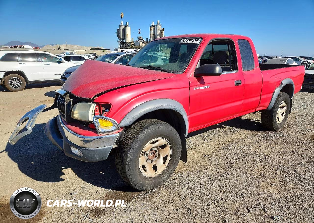 2004 Toyota Tacoma Prerunner