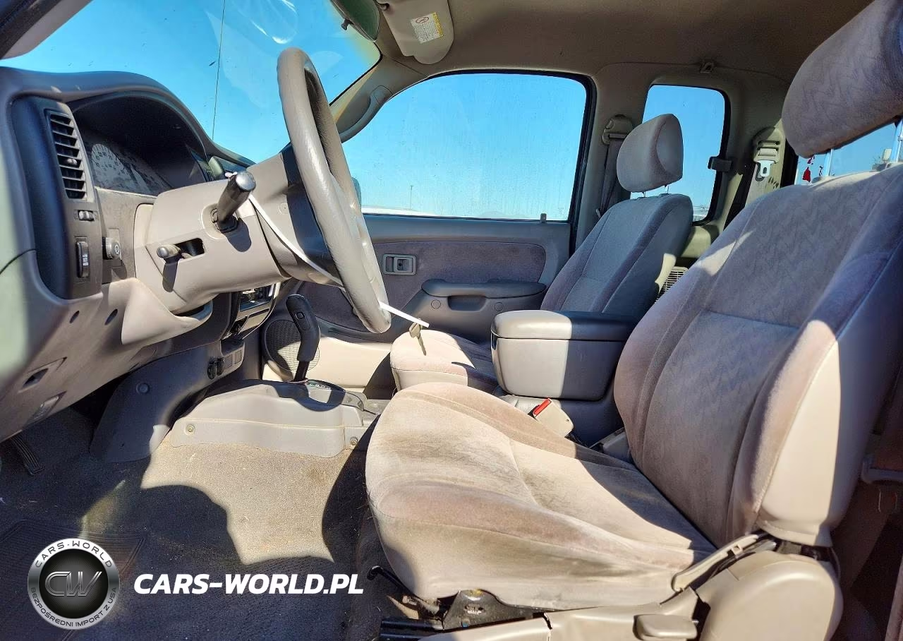 2004 Toyota Tacoma Prerunner VIN:5TESM92N84Z321249 - 7