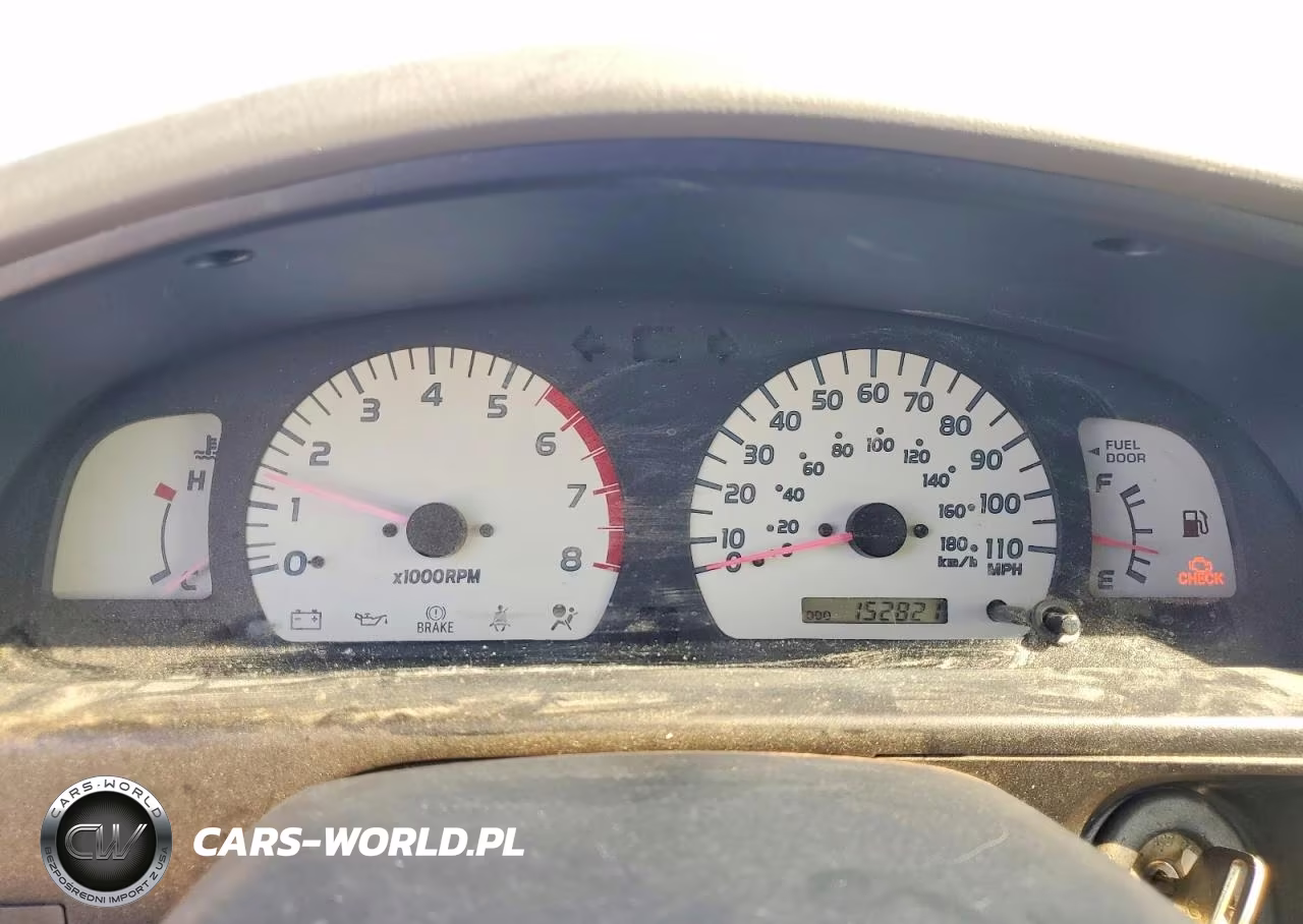 2004 Toyota Tacoma Prerunner VIN:5TESM92N84Z321249 - 9