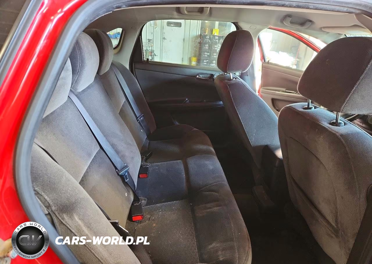 2011 Chevrolet Impala Lt VIN:2G1WG5EK6B1271545 - 10