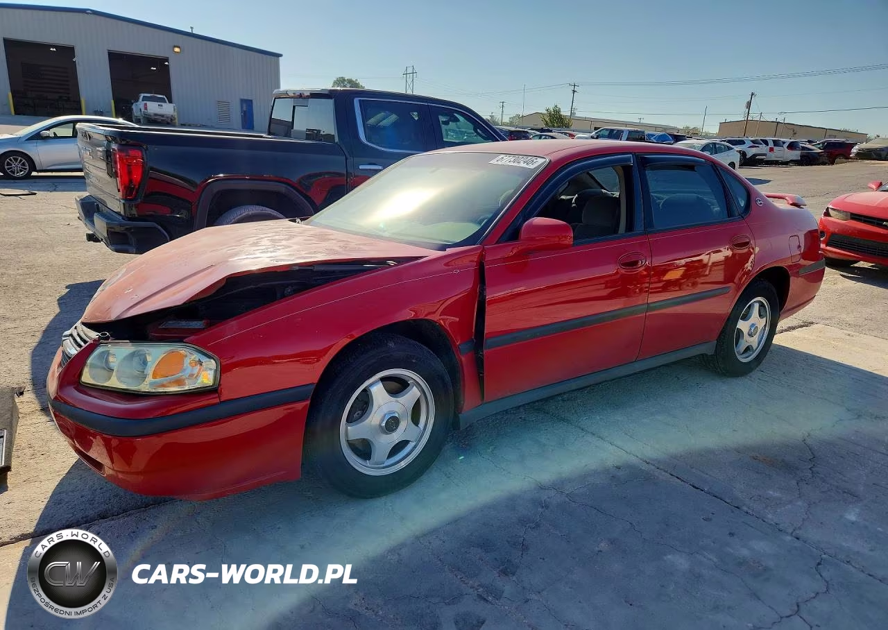 2005 Chevrolet Impala