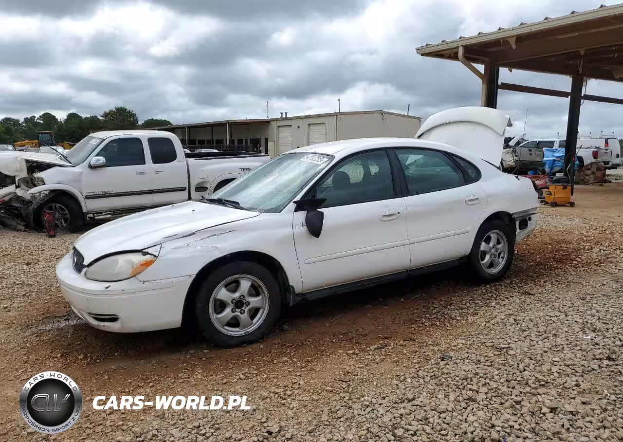 2006 Ford Taurus Se
