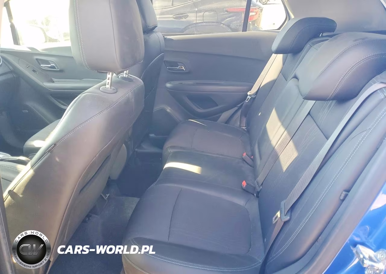 2016 Chevrolet Trax 1Lt VIN:KL7CJLSB6GB756177 - 10