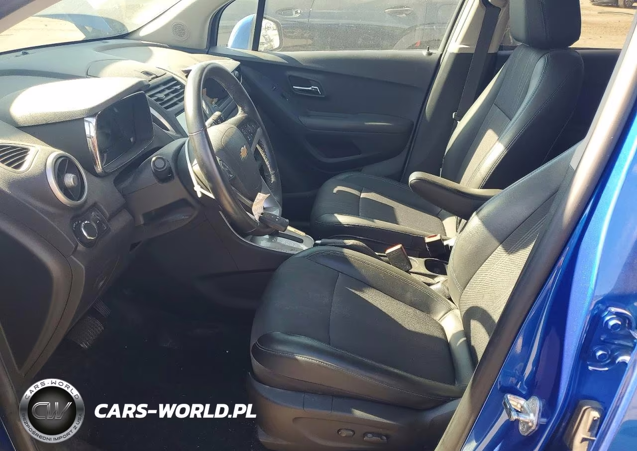2016 Chevrolet Trax 1Lt VIN:KL7CJLSB6GB756177 - 7