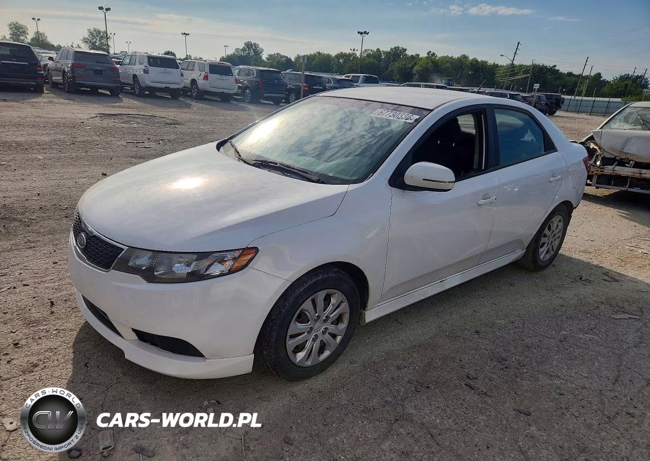 2012 Kia Forte Ex