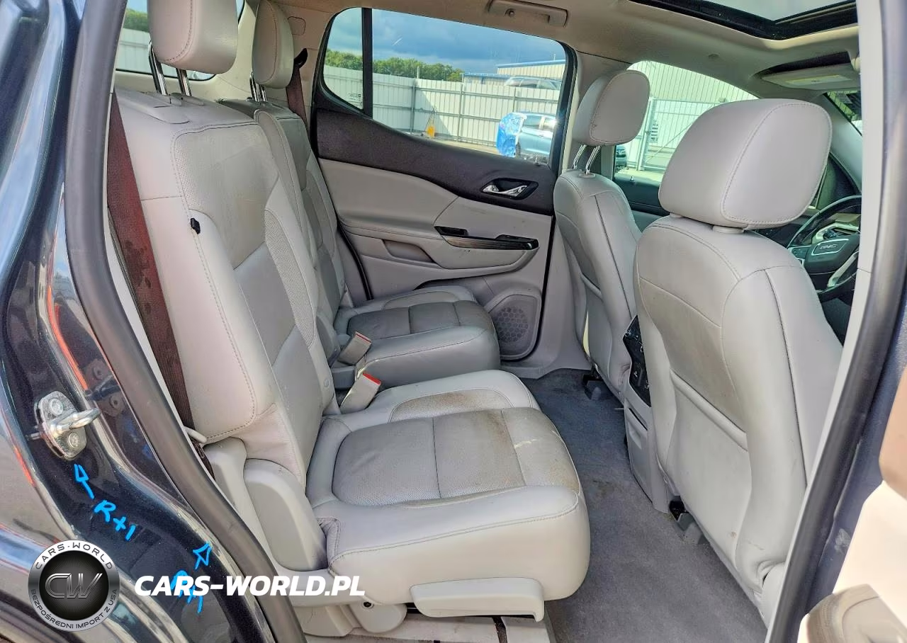 2019 GMC Acadia Slt-1 VIN:1GKKNULS1KZ130659 - 11