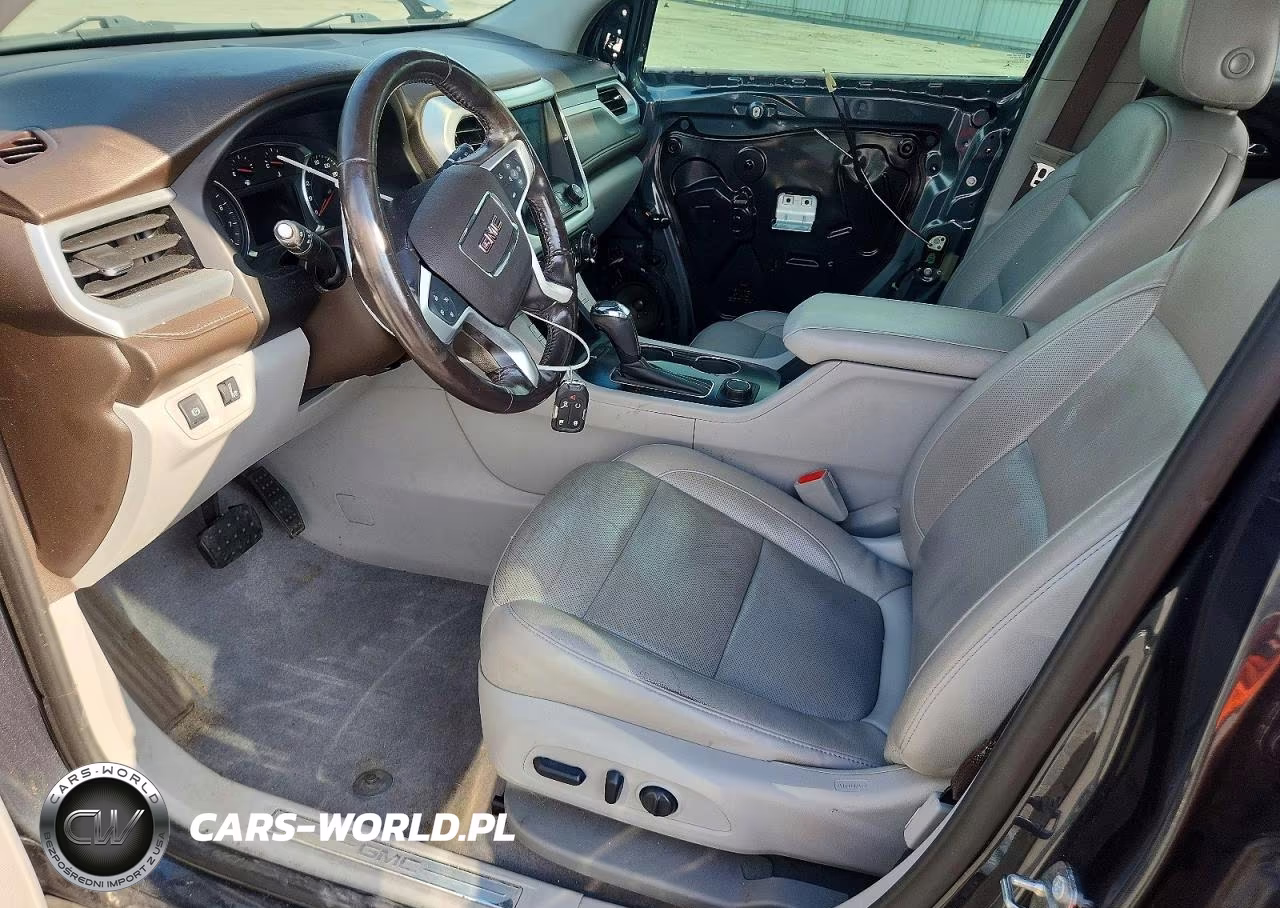 2019 GMC Acadia Slt-1 VIN:1GKKNULS1KZ130659 - 7