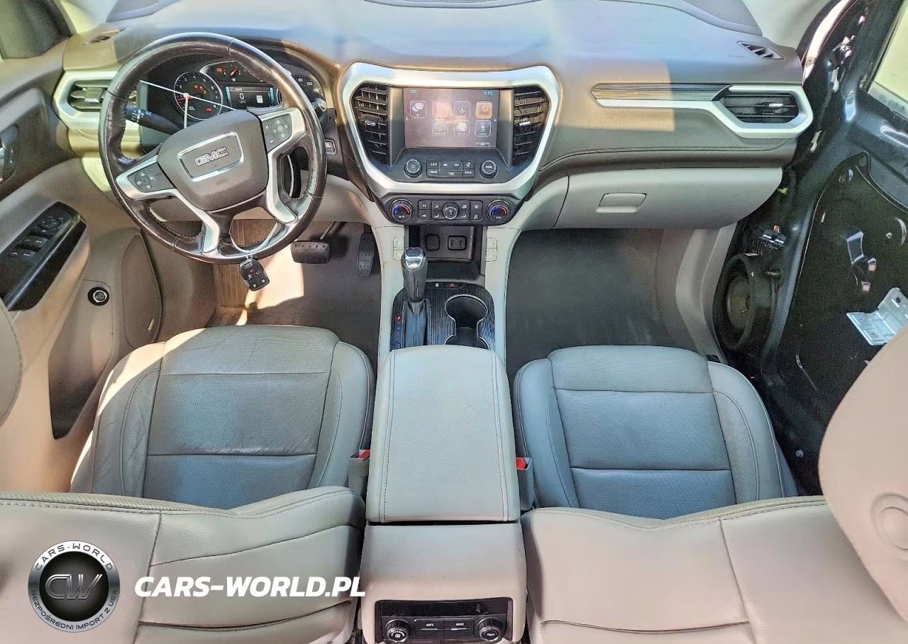 2019 GMC Acadia Slt-1 VIN:1GKKNULS1KZ130659 - 8