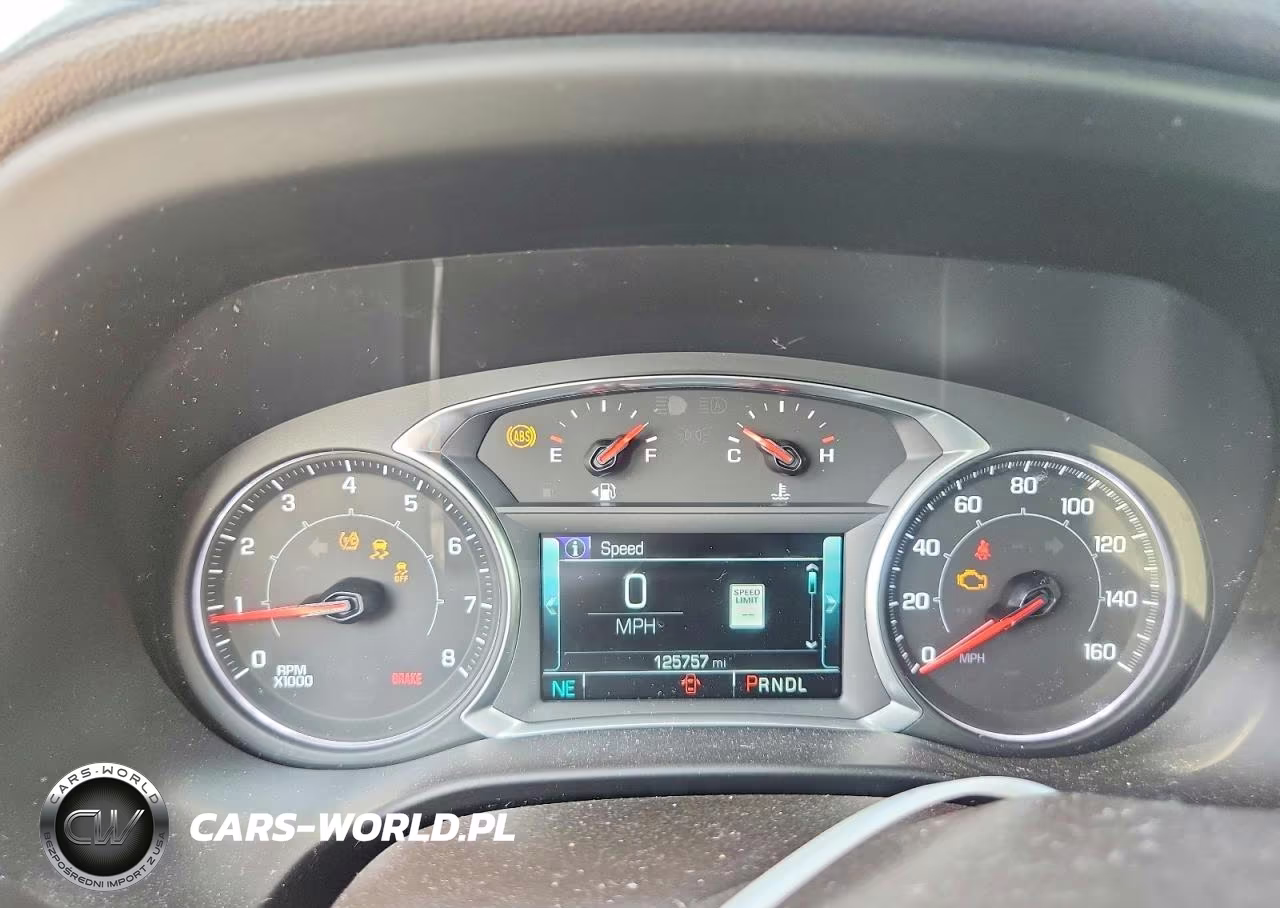 2019 GMC Acadia Slt-1 VIN:1GKKNULS1KZ130659 - 9