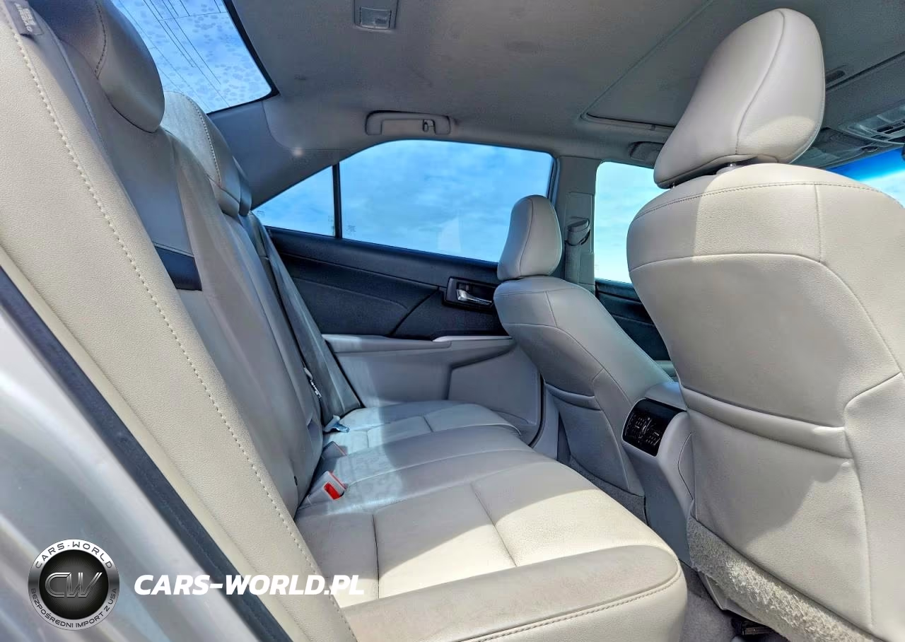 2014 Toyota Camry Xle VIN:4T4BF1FKXER387485 - 10
