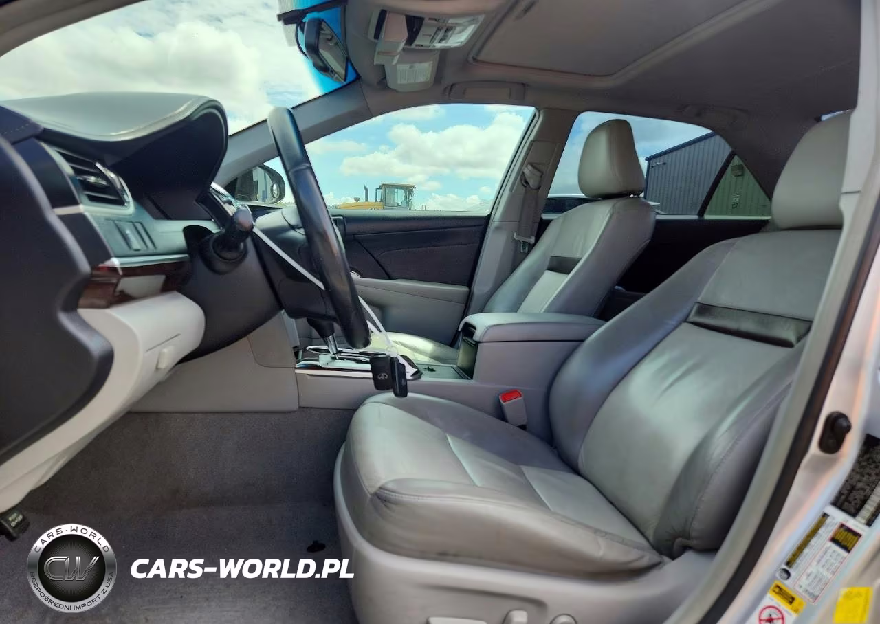2014 Toyota Camry Xle VIN:4T4BF1FKXER387485 - 7