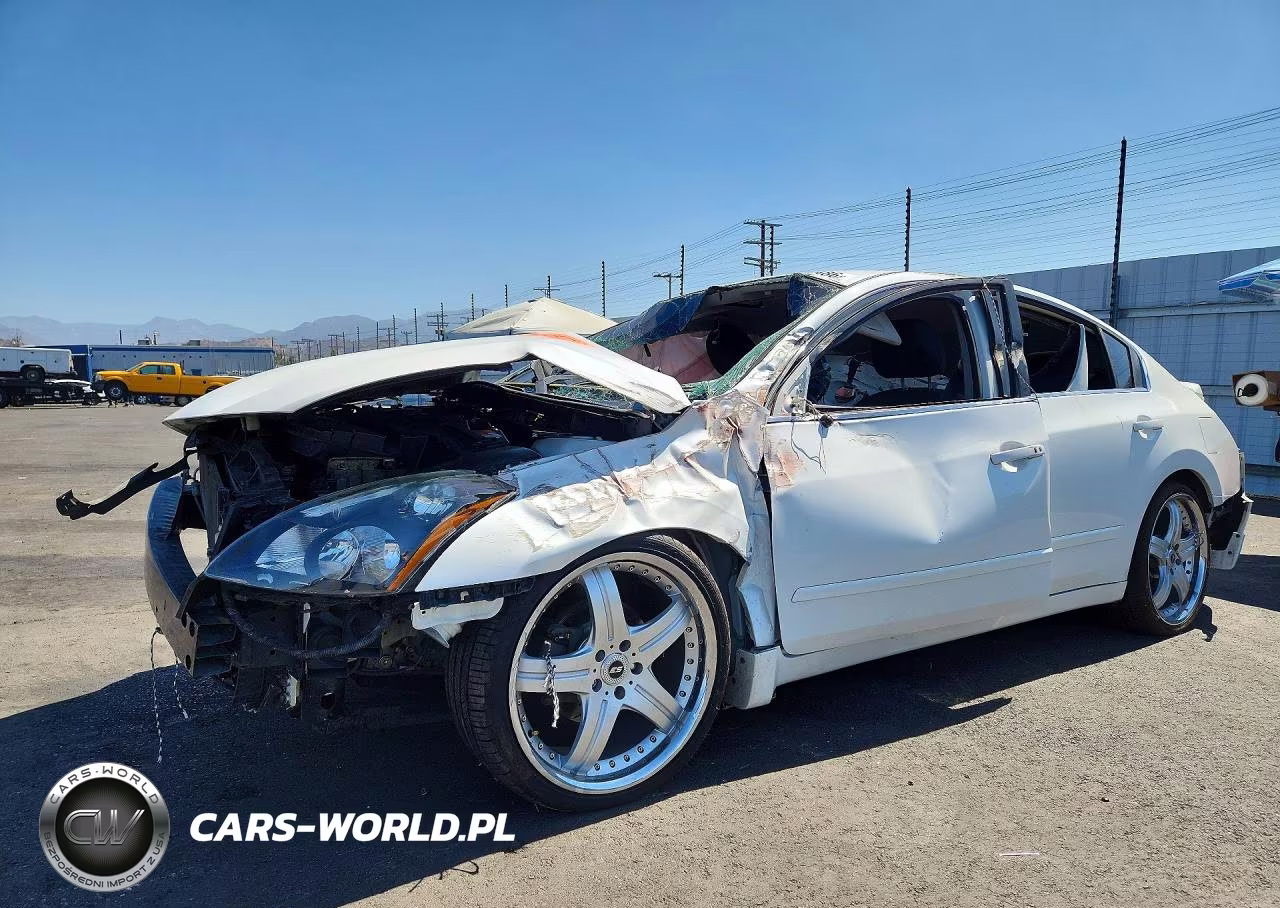 2012 Nissan Altima 2.5