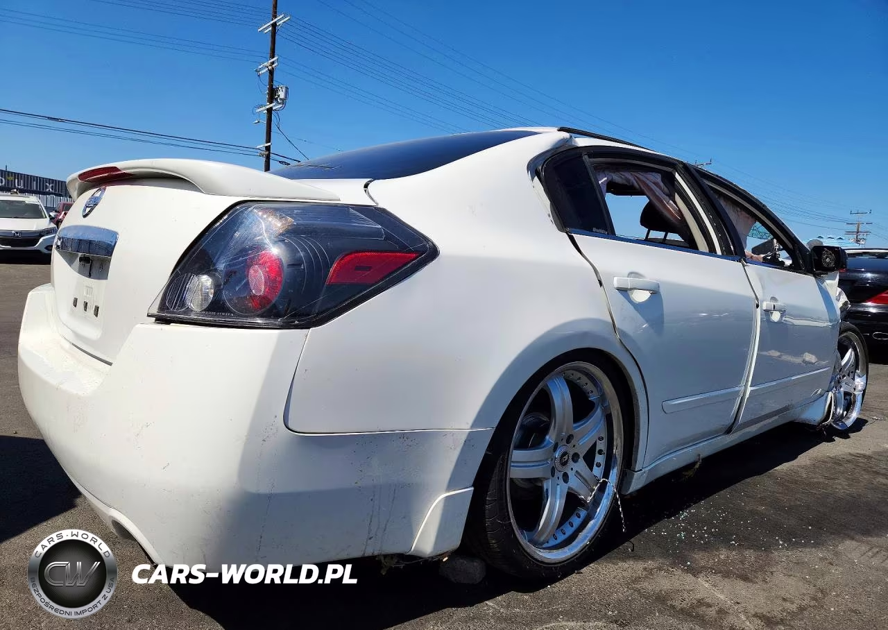 2012 Nissan Altima 2.5 VIN:1N4AL2AP5CN496509 - 3