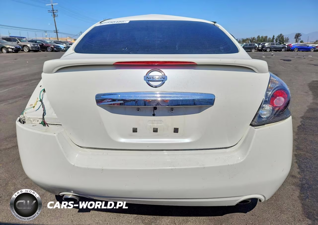 2012 Nissan Altima 2.5 VIN:1N4AL2AP5CN496509 - 6