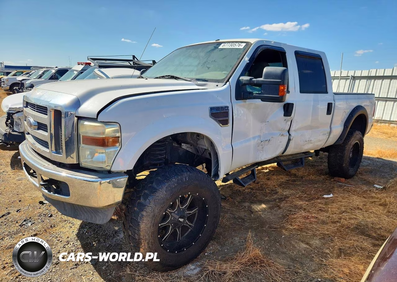 2010 Ford F250