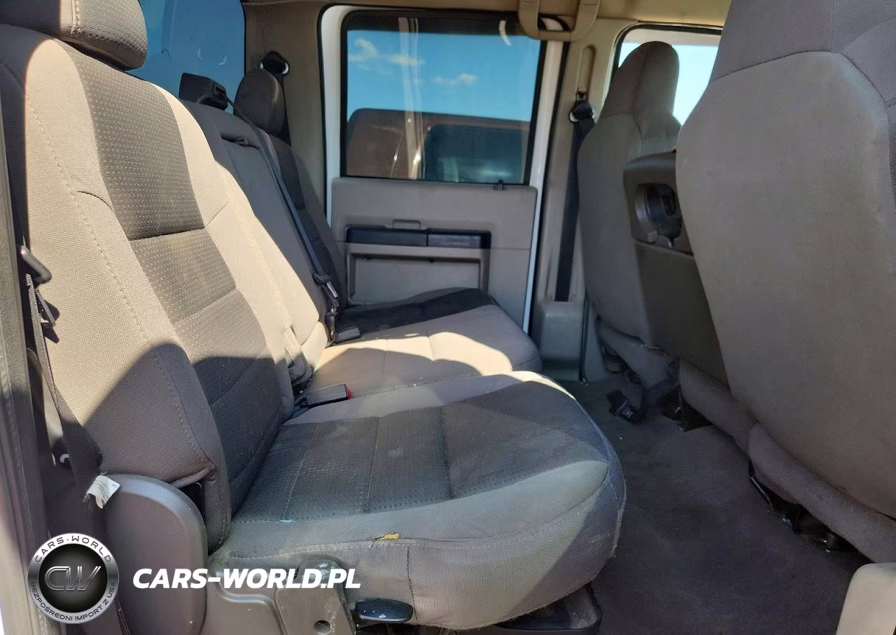 2010 Ford F250 VIN:1FTSW2BR5AEA16892 - 10