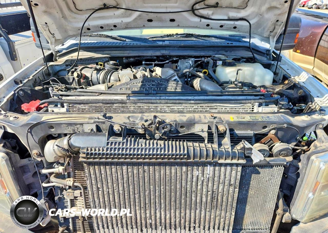 2010 Ford F250 VIN:1FTSW2BR5AEA16892 - 11