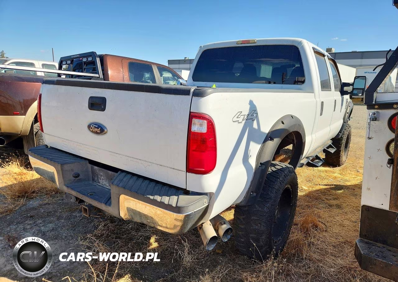 2010 Ford F250 VIN:1FTSW2BR5AEA16892 - 3