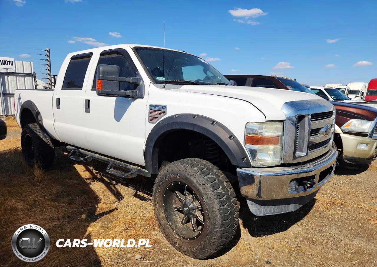 2010 Ford F250 VIN:1FTSW2BR5AEA16892 - 4