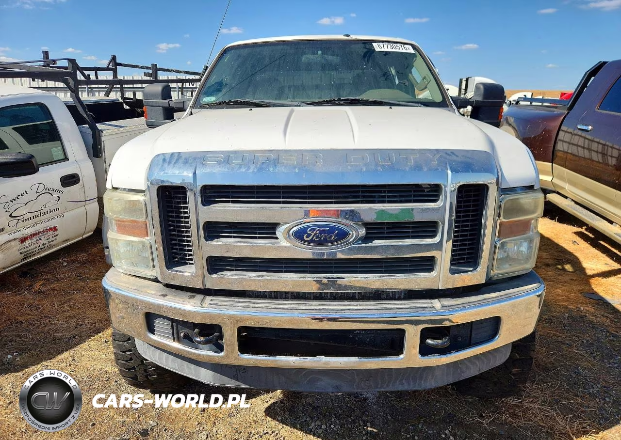 2010 Ford F250 VIN:1FTSW2BR5AEA16892 - 5