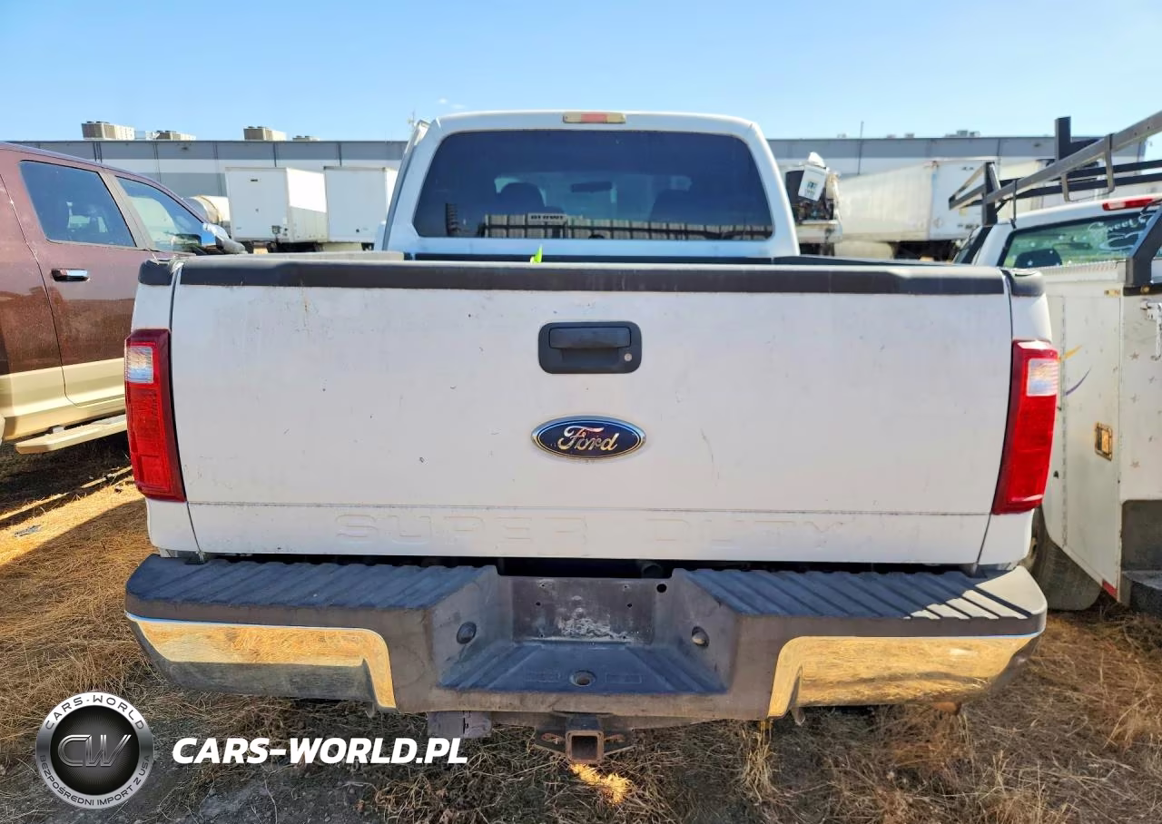 2010 Ford F250 VIN:1FTSW2BR5AEA16892 - 6