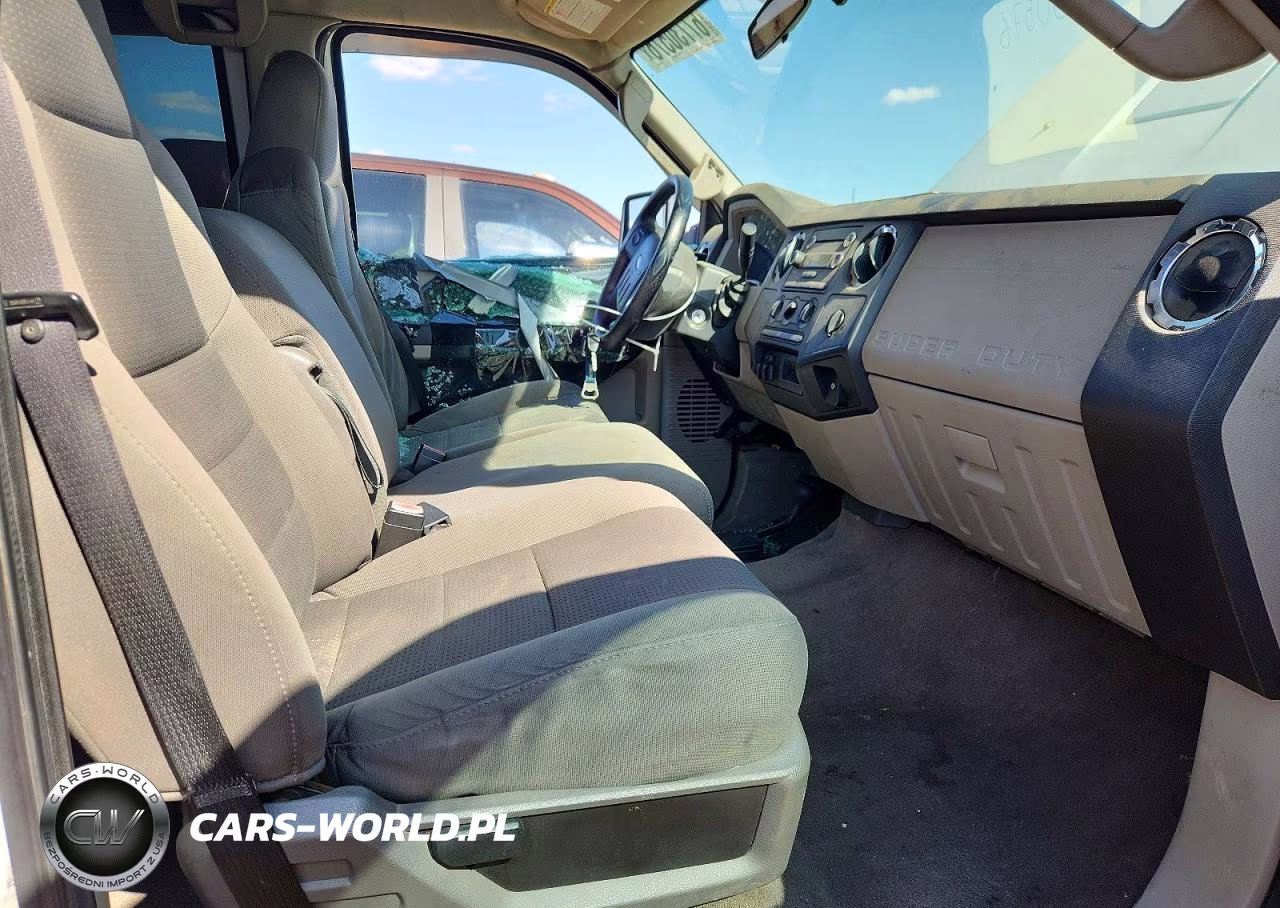 2010 Ford F250 VIN:1FTSW2BR5AEA16892 - 7
