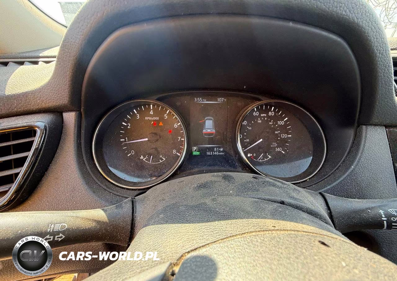 2017 Nissan Rogue S VIN:JN8AT2MT5HW391235 - 8
