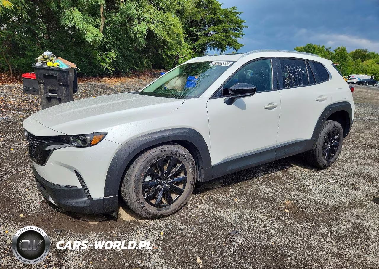 2026 Mazda Cx-50 Preferred – zdjęcie 1 z 12