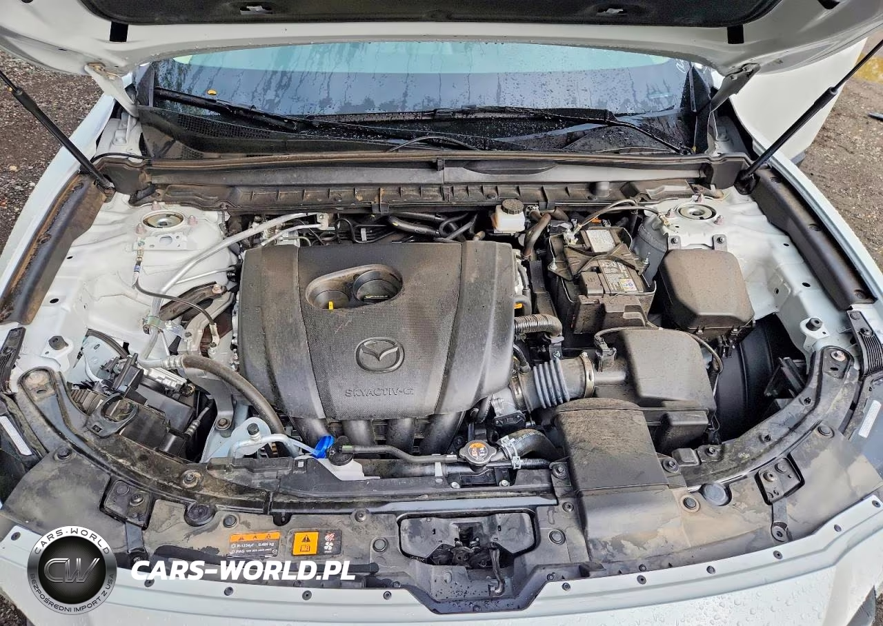 2026 Mazda Cx-50 Preferred VIN:7MMVABBL1TN473385 - 11