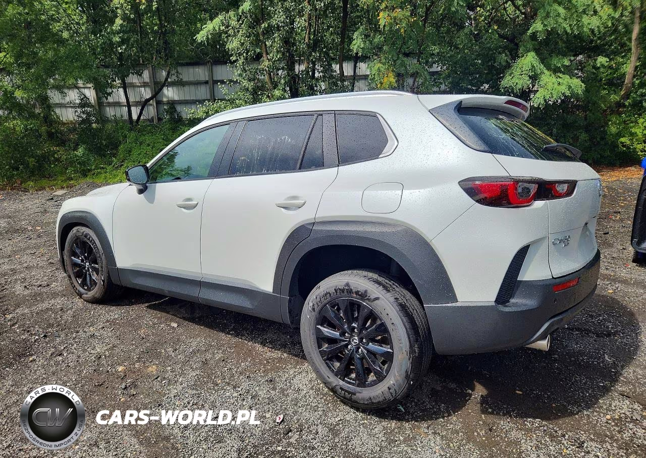 2026 Mazda Cx-50 Preferred VIN:7MMVABBL1TN473385 - 2