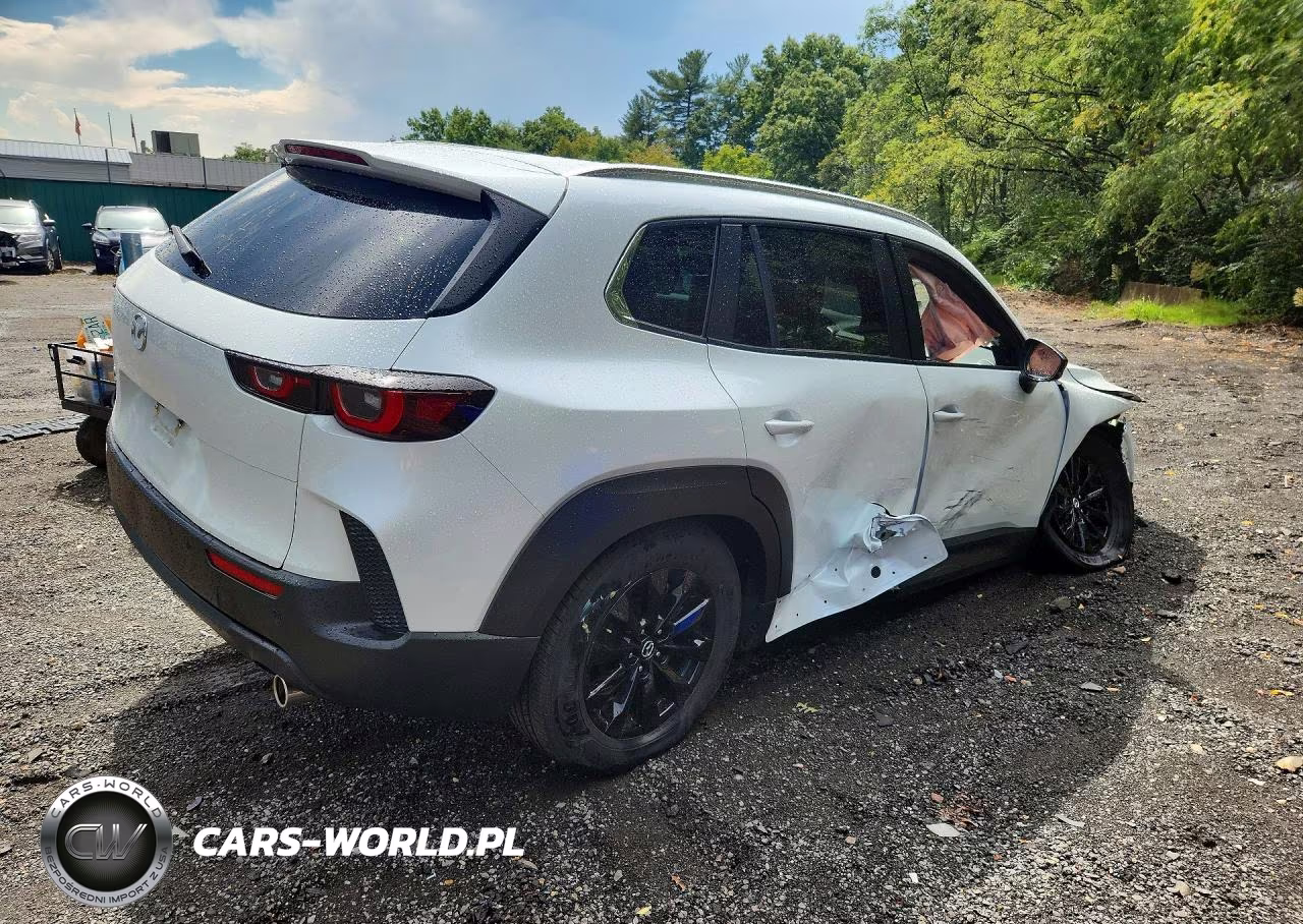 2026 Mazda Cx-50 Preferred VIN:7MMVABBL1TN473385 - 3